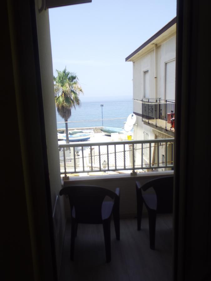 Veranda Sul Mare Bed & Breakfast Bagnara Calabra Exterior photo